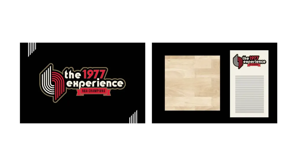 Premium Commemorative Piece of Court